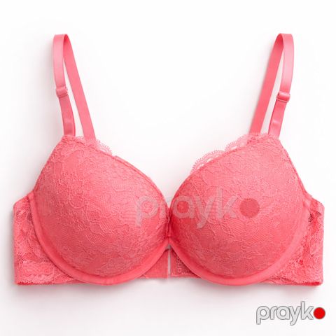 Büsthalter qadınlar üçün Adonis 01, çəhrayı, poliester/poliamid, ölçü 80B — Bakı