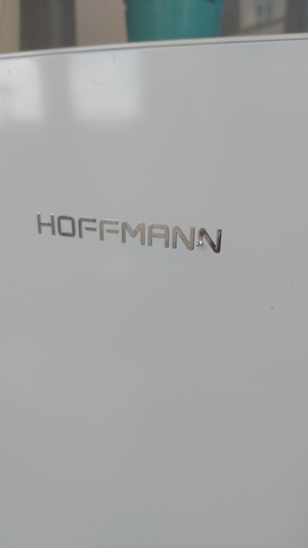 Hoffmann iki qapılı soyuducu - Brend: Hoffmann - Rəng: ağ - Qapı — Soyuducular, Sumqayıt (3)