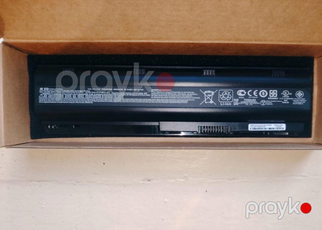 HP MU06 batareya — Kompüterlər və noutbuklar, Bakı (2)