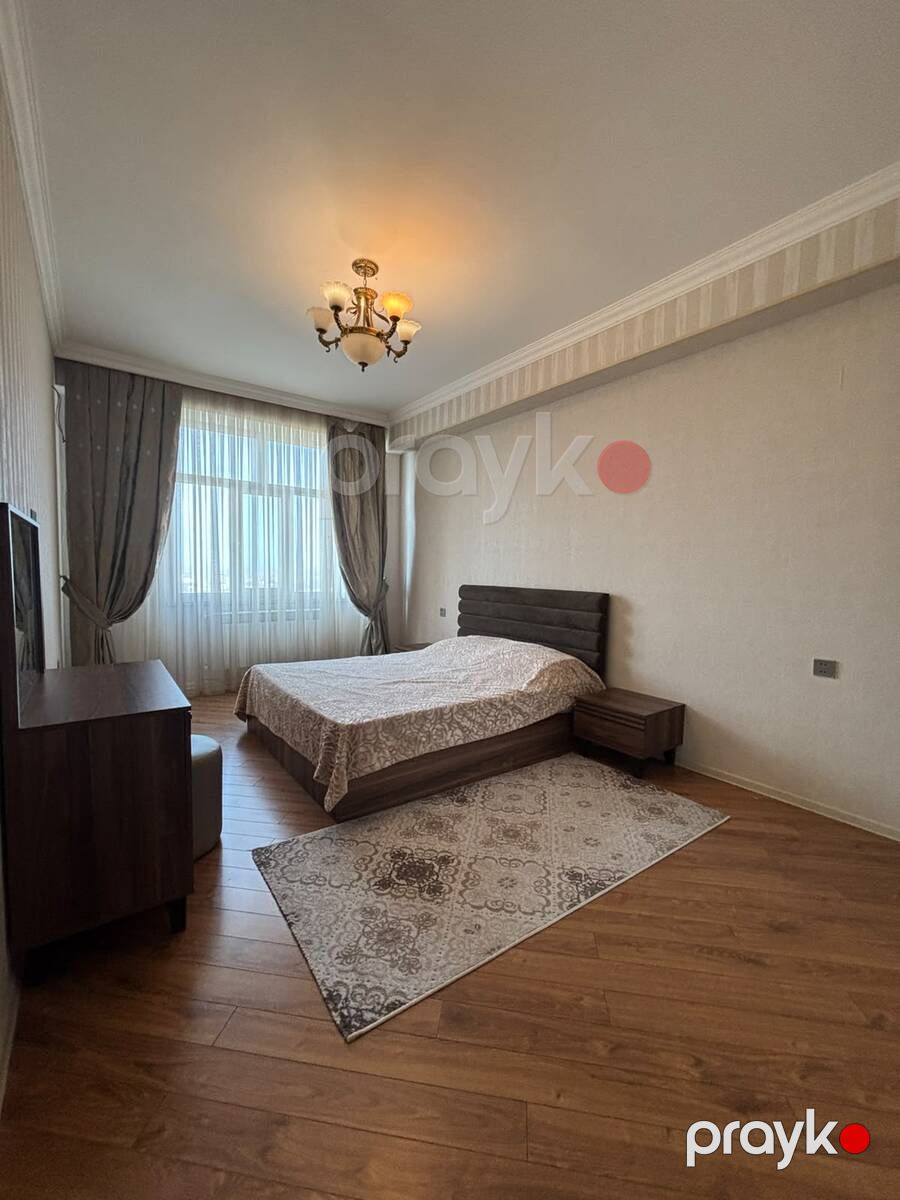 Satılır 3 otaqlı yeni tikili 110 m² — Mənzil, Bakı (6)