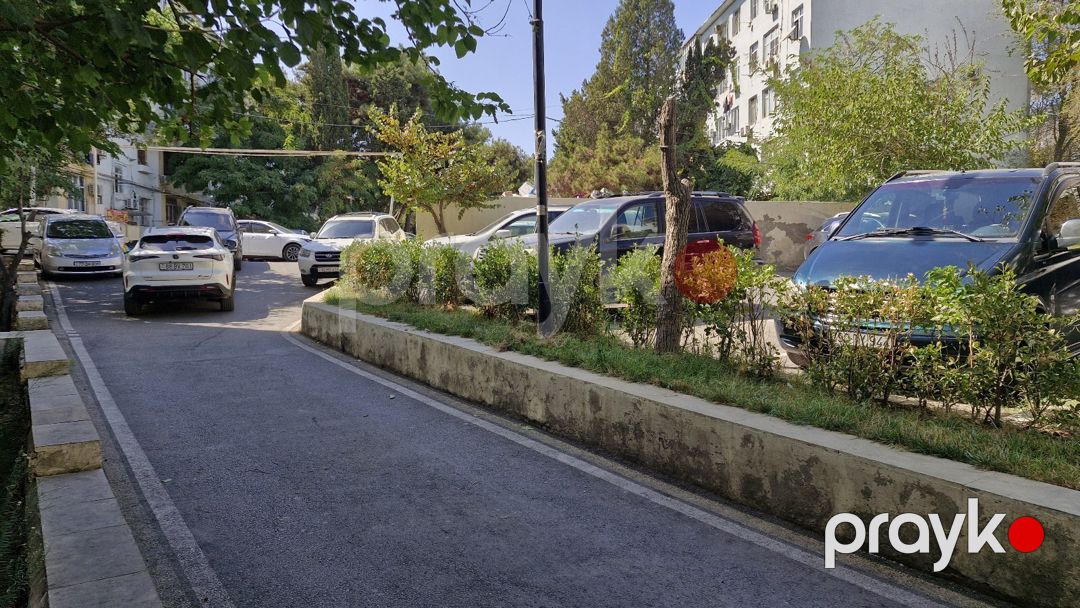 2-otaqlı mənzil, M.Əcəmi m., 50 m² — Mənzil, Bakı (7)