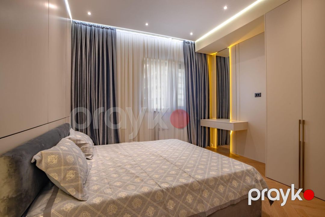 3 otaqlı mənzil, 157 m², Mərkəzi park (Breeze Tower) — Mənzil, Bakı (4)