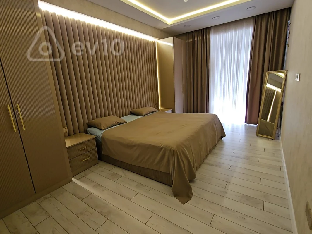 3 otaqlı mənzil, 140 m², Əliyar Əliyev küçəsi — kirayə — Mənzil, Bakı (5)