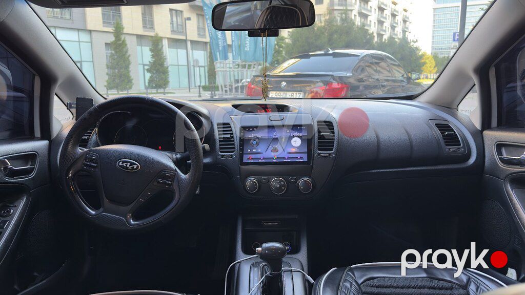 Kia Cerato, 1.6 L, 2013 il, 300 000 km — Avtomobillər, Bakı (9)