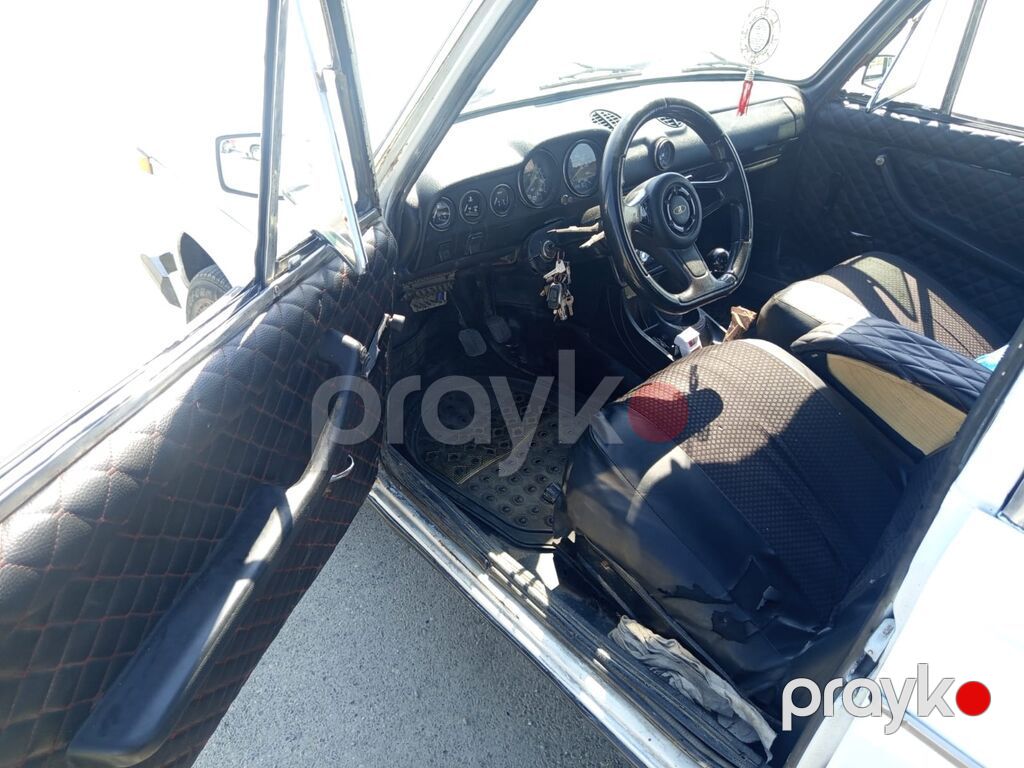 VAZ (Lada) 2106: 1.5 l 1984 il Sedan — Avtomobillər, Saray (5)