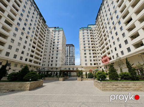 Satılır 3 otaqlı yeni tikili 102 m² — Bakı