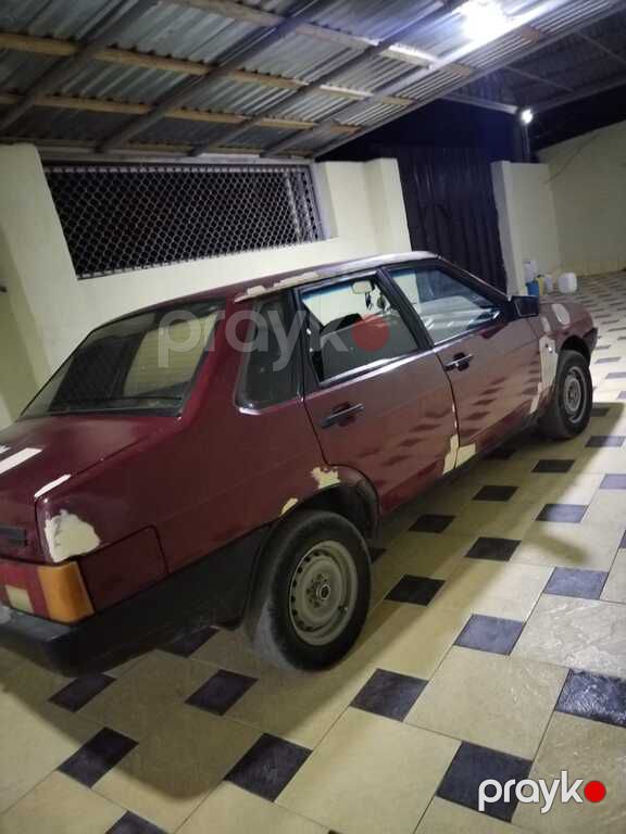Lada (VAZ) 21099, 1.5 L, 1995 il, 222 000 km — Avtomobillər, Goranboy (2)
