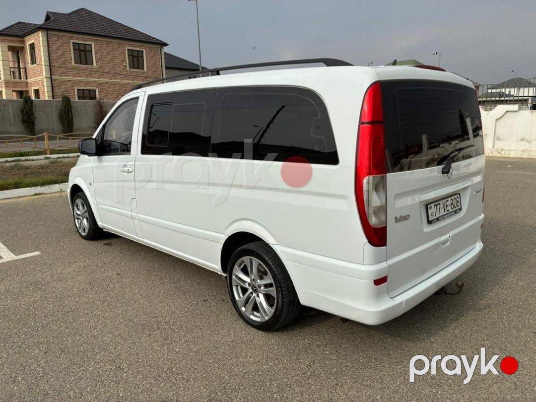 Mercedes Vito, 2011 il — Avtomobillər, Bakı (5)