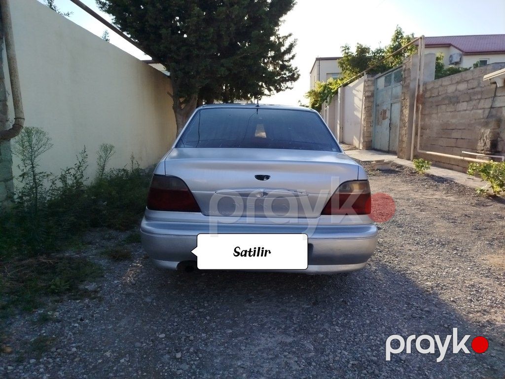 Daewoo Nexia, 1.5 L, 2006 il, 368 000 km — Avtomobillər, Bakı (6)
