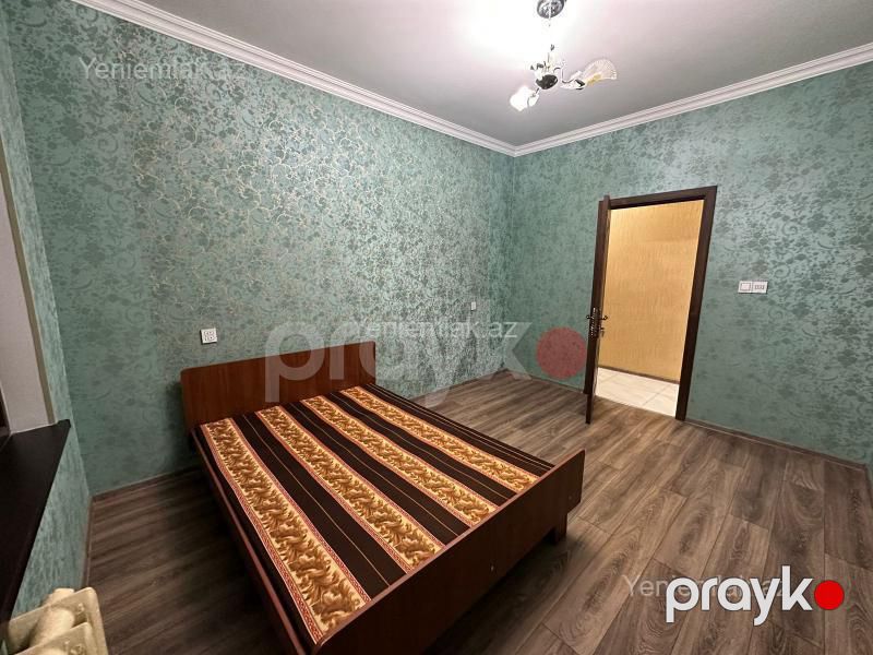 Satılır 5 otaqlı Bina evi menzil (Köhnə tikili), 120 m², Nizami rayonu — Mənzil, Bakı (7)