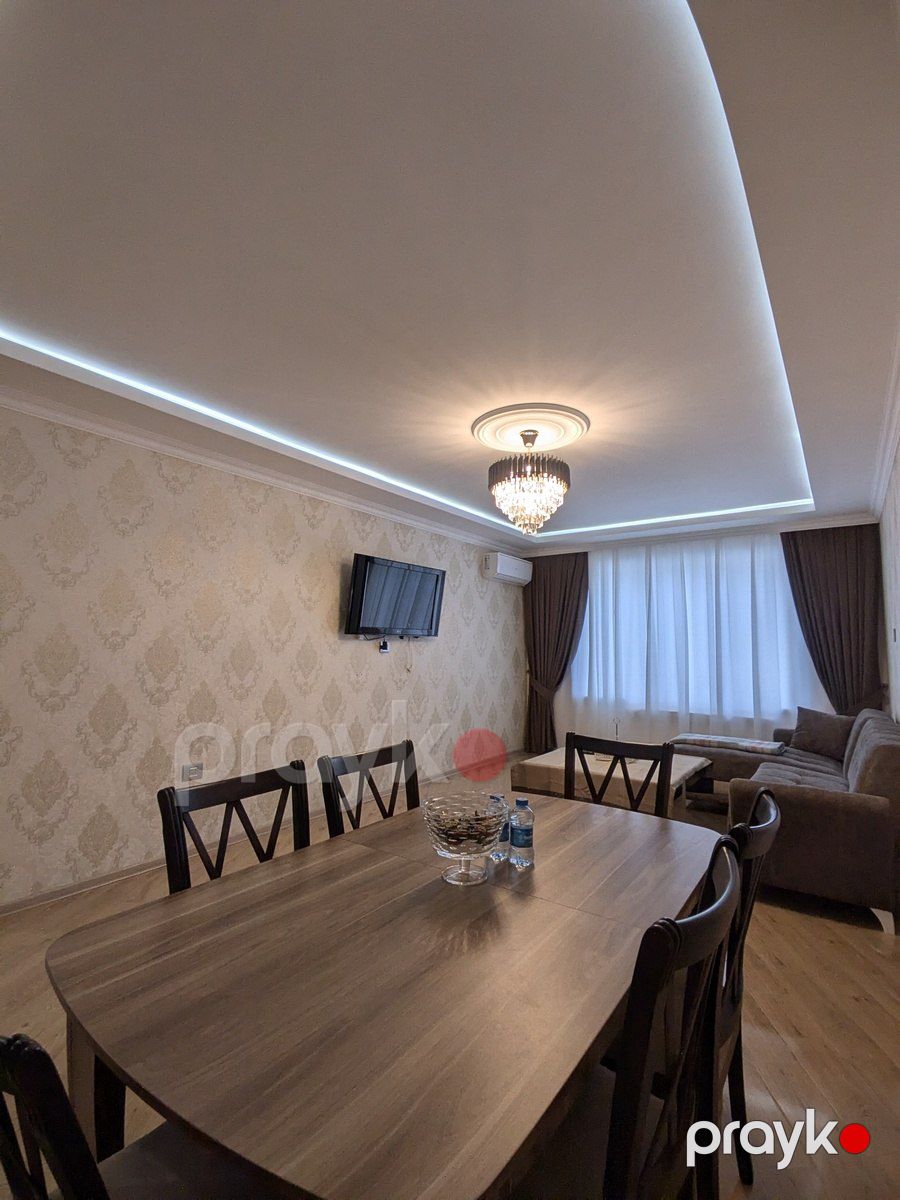İcarəyə verilir 3 otaqlı yeni tikili 130 m² — Mənzil, Bakı (4)