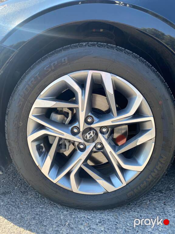 Hyundai Sonata, 2.0 L, 2019 il, 191 000 km — Avtomobillər, Bakı (7)