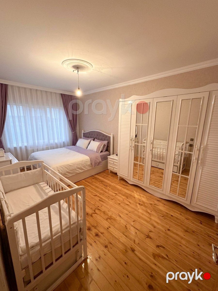 Satılır 5 otaqlı köhnə tikili 115 m² — Mənzil, Bakı (10)
