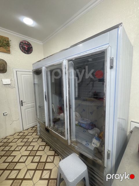 Ət soyuducusu — Bakı