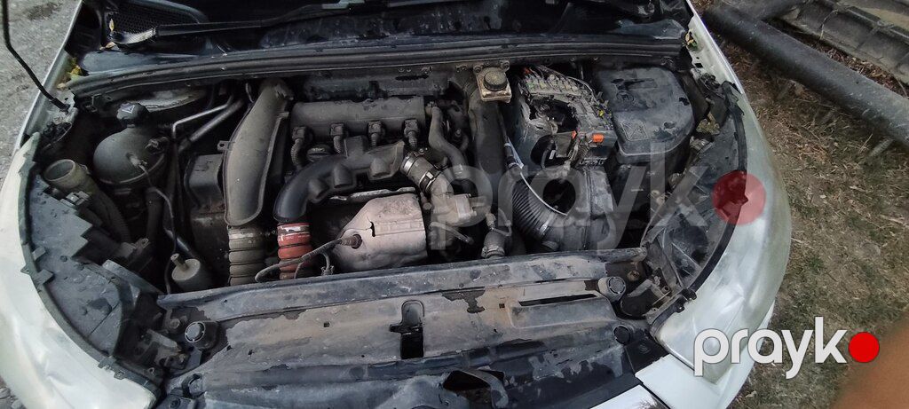 Citroen DS4, 1.6 L, 2013 il, 175 000 km — Avtomobillər, Bərdə (10)