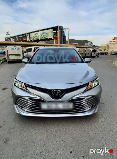 Toyota Camry, 2019 il