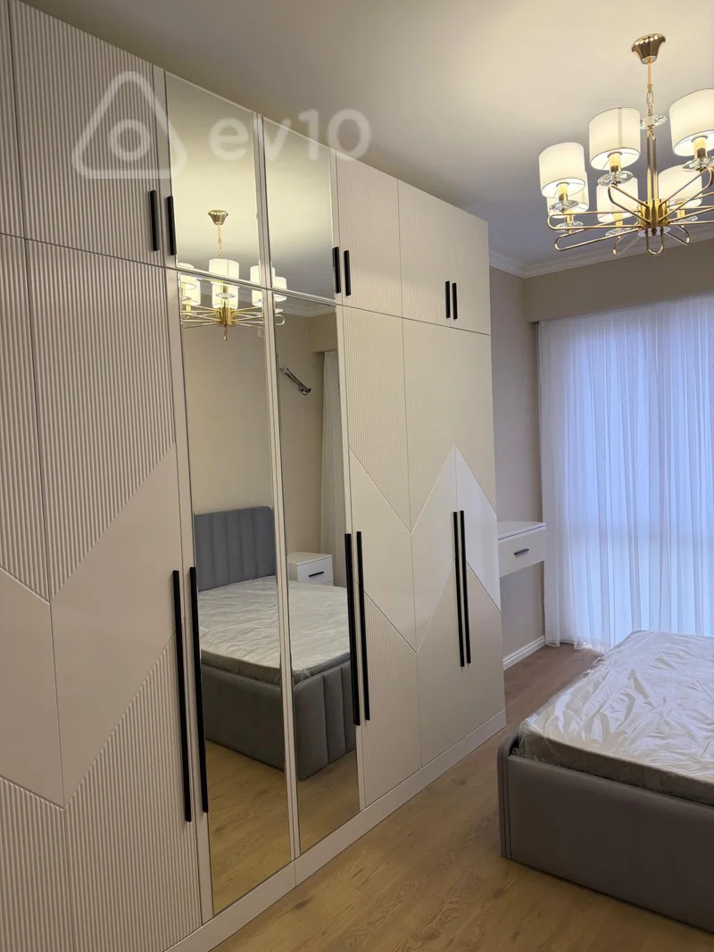 3 otaqlı mənzil, 75 m², Bakı, Əbdülvahab Salamzadə küçəsi — kirayə — Mənzil, Bakı (10)