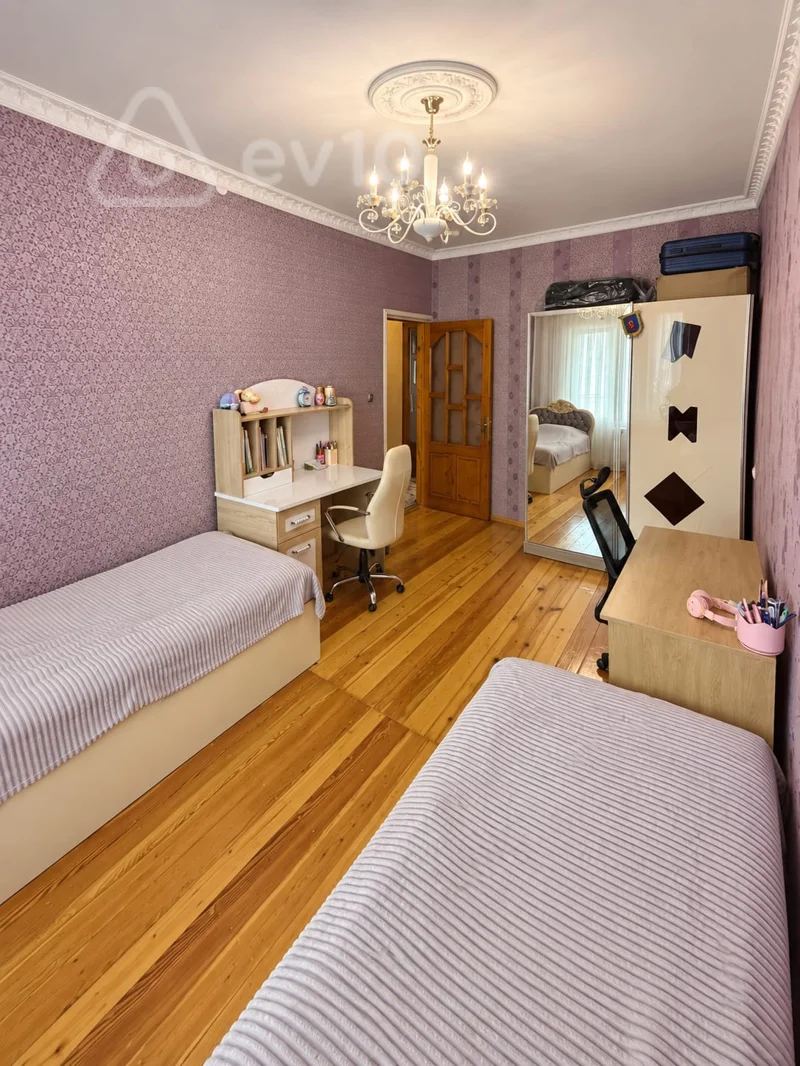 3 otaqlı mənzil, 70 m², Qara Qarayev pr — Mənzil, Bakı (6)