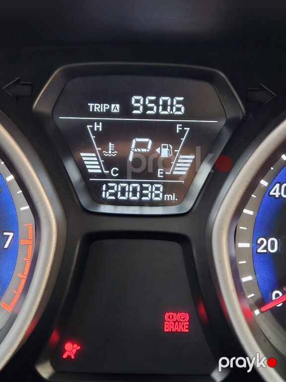 Hyundai Elantra, 2.0 L, 2015 il, 192 000 km — Avtomobillər, Bakı (7)
