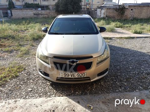 Chevrolet Cruze, 1.4 L, 2011 il, 400 000 km — Salyan
