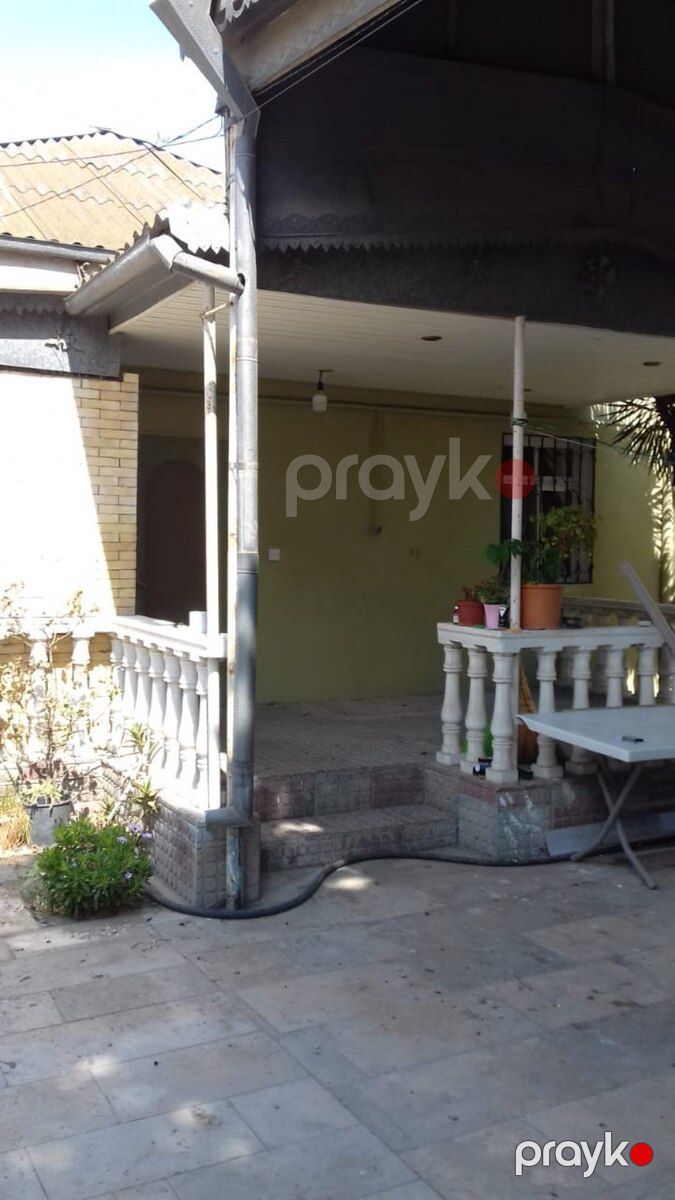 Həyət evi, İlqar Muradov küç — Ev, villa, Bakı (3)