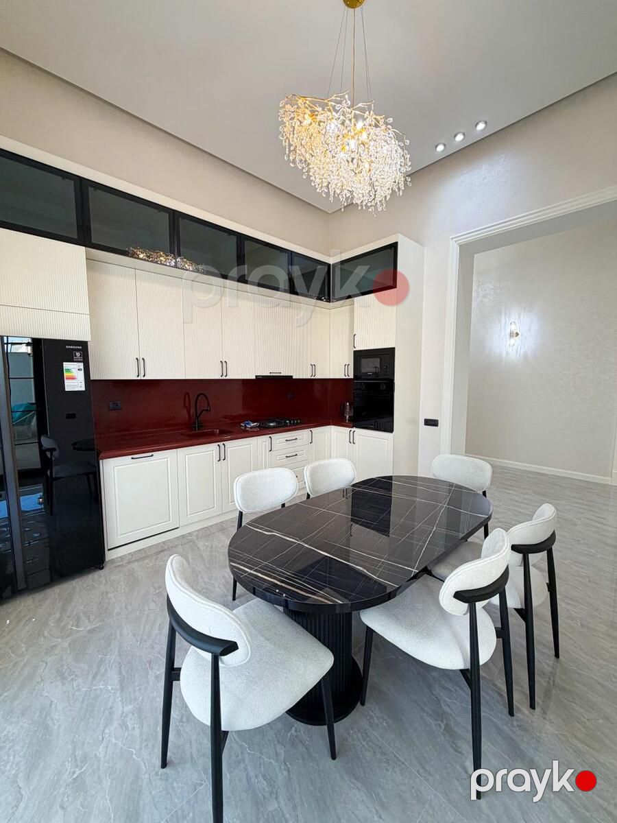 Satılır 5 otaqlı həyət evi/bağ evi 210 m² — Ev, villa, Bakı (11)