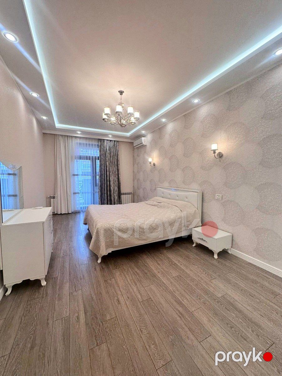İcarəyə verilir 3 otaqlı yeni tikili 150 m² — Mənzil, Bakı (12)