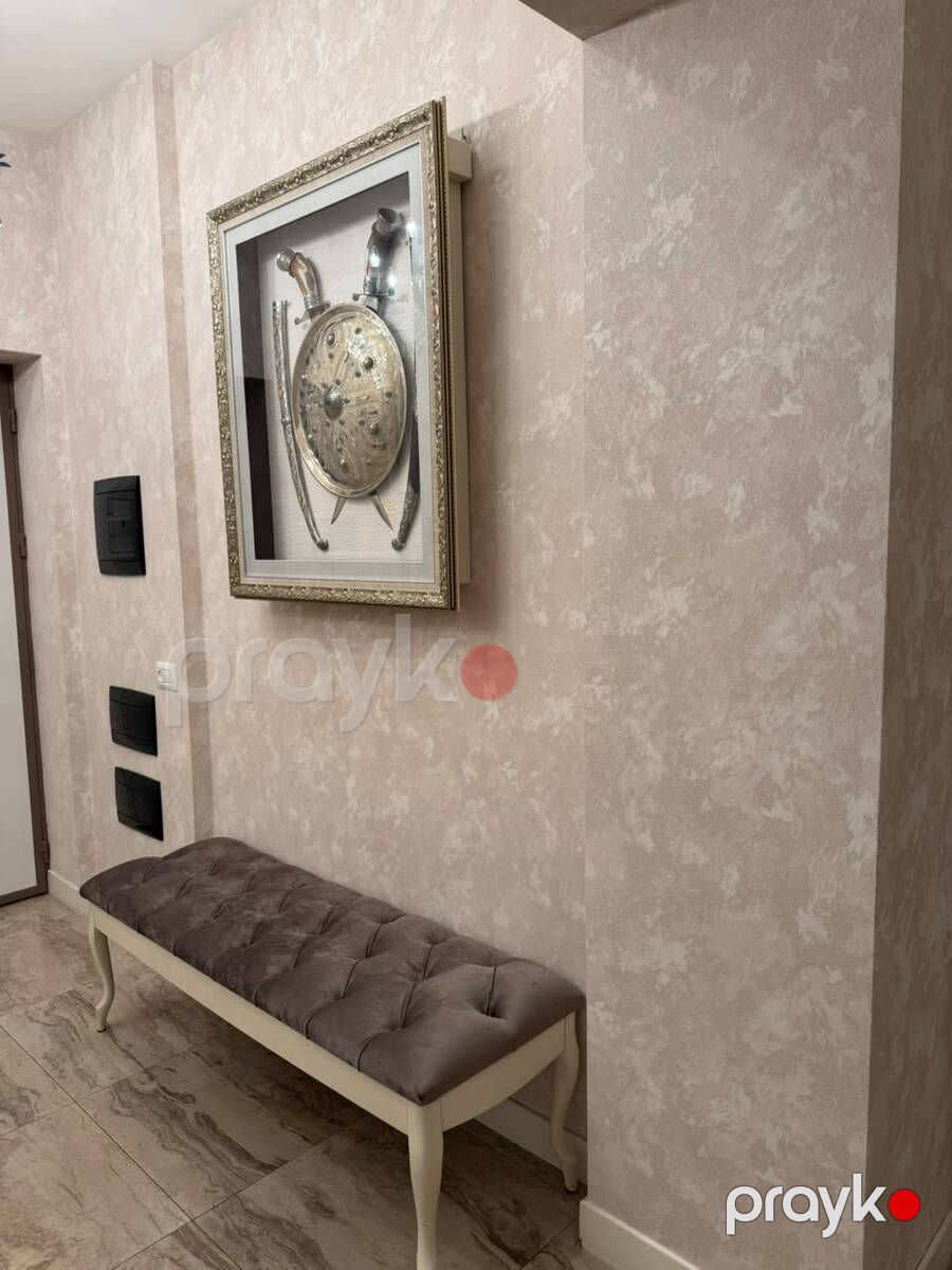 İcarəyə verilir 2 otaqlı yeni tikili 103 m² — Mənzil, Bakı (8)