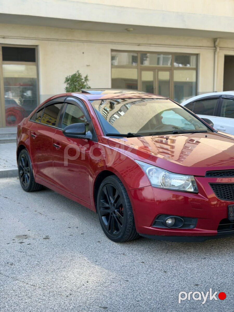 Chevrolet Cruze, 2011 il — Avtomobillər, Bakı (6)