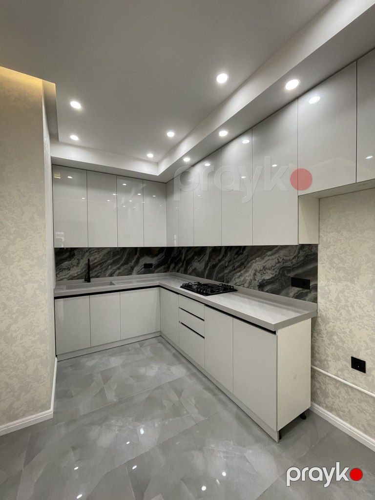 Satılır 2 otaqlı yeni tikili 67 m² — Mənzil, Bakı (2)