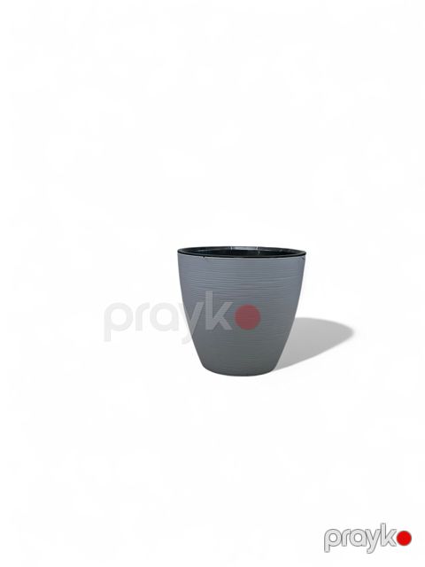 Dibçək Spektr, plastik, boz, 16 L — Bakı