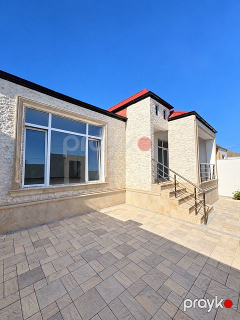 Satılır 3 otaqlı həyət evi/bağ evi 100 m² — Bakı
