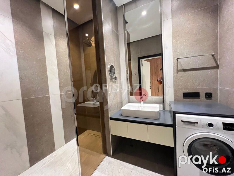 Yeni tikili Kirayə Verilir Sabunçu r., Nardaran q., 2 otaq, 156 m² — Mənzil, Bakı (6)