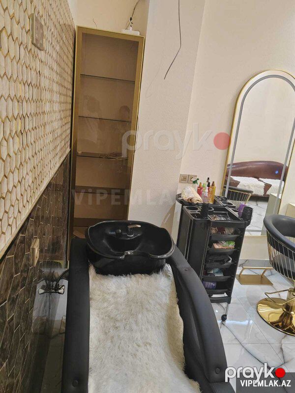 Xətai rayonunda 2 otaqlı Ofis Kirayə verilir, 80 m² — Ofis, Bakı (5)