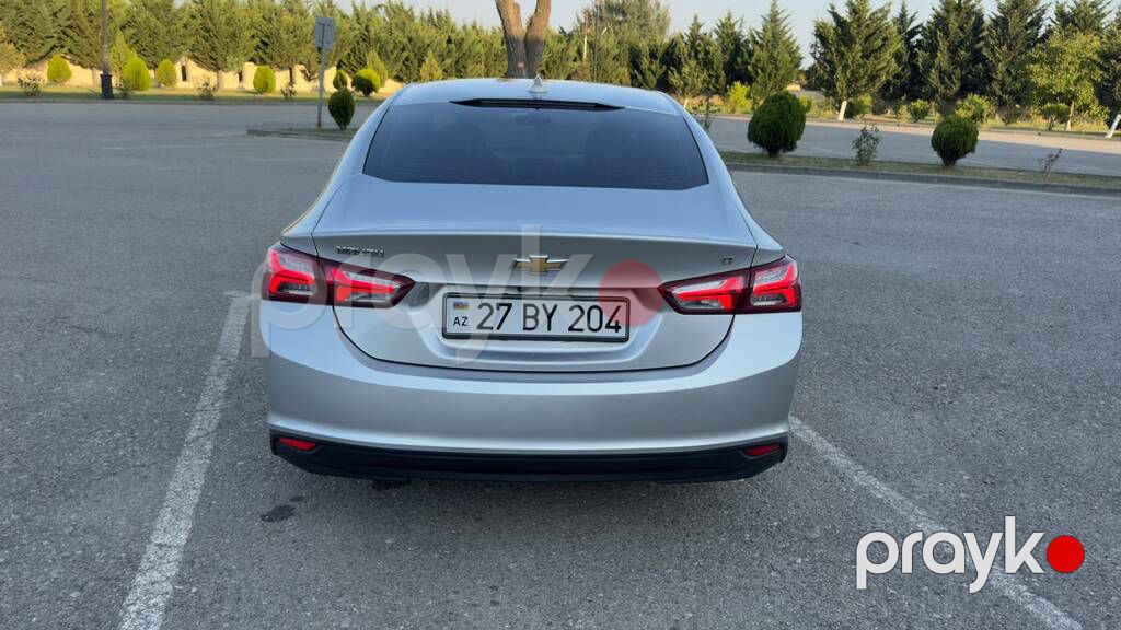 Chevrolet Malibu, 1.5 L, 2020 il, 194 731 km — Avtomobillər, Xaçmaz (3)