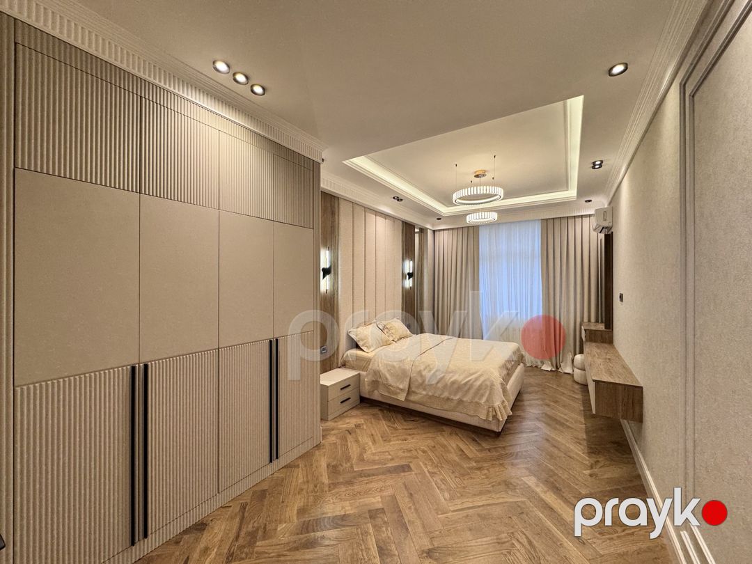 Satılır 3 otaqlı yeni tikili 120 m² — Mənzil, Bakı (10)