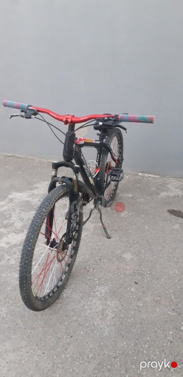 Velosiped — Velosipedlər, Xırdalan (3)
