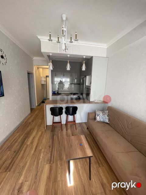 İcarəyə verilir 2 otaqlı yeni tikili 60 m² — Bakı