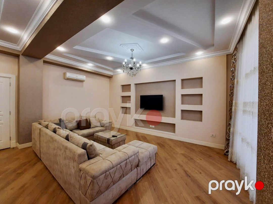 İcarəyə verilir 3 otaqlı yeni tikili 140 m² — Mənzil, Bakı (3)