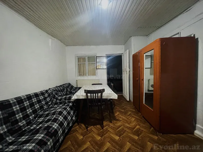 Kirayə verilir 2 otaqlı Həyət evi 20 m² Bakı, Yasamal r — Bakı