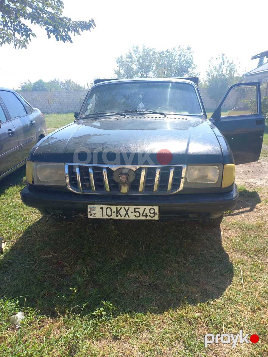 Pikab, 1997 il — Yük avtomobilləri və qoşqular, Bərdə (4)