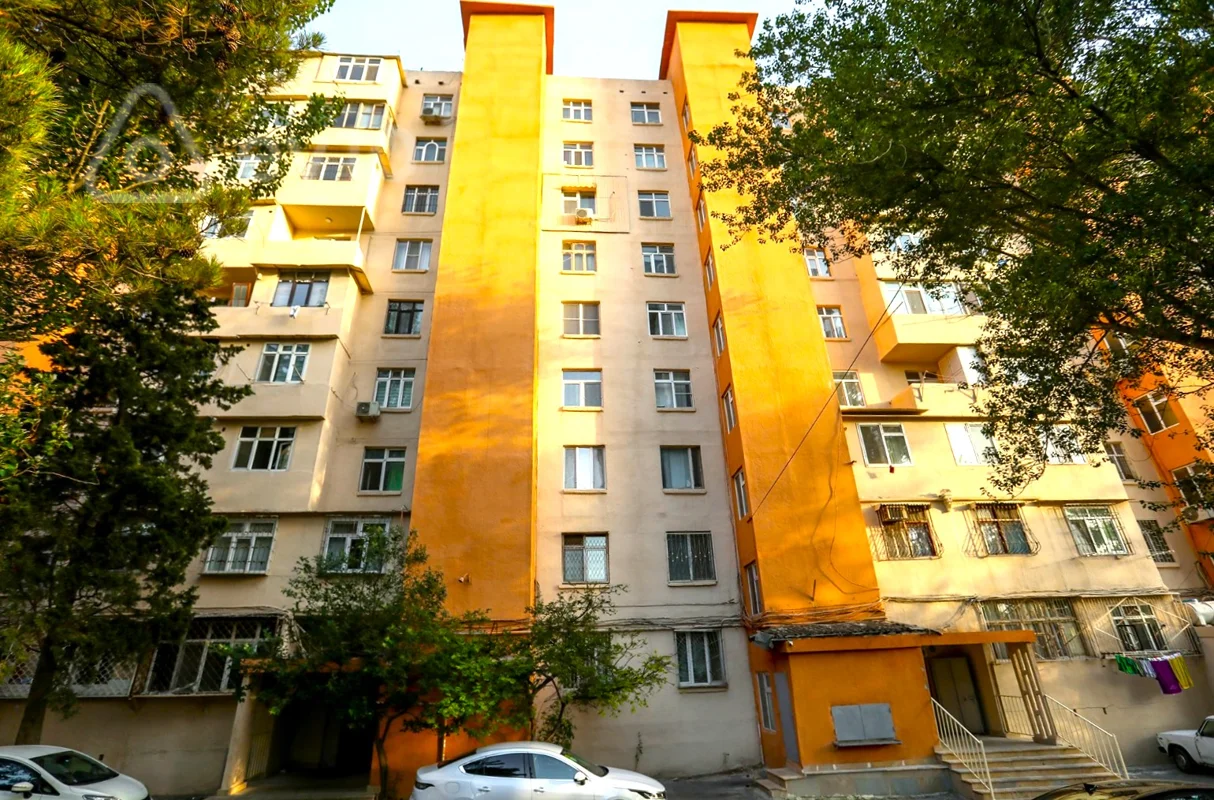 3 otaqlı mənzil, 55 m², Əhmədli qəs.Neapol küç — Bakı