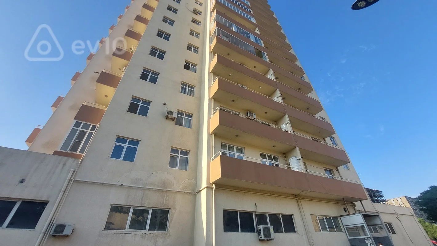 1 otaqlı mənzil, 92 m², Etibar Bəkirli küçəsi — Bakı