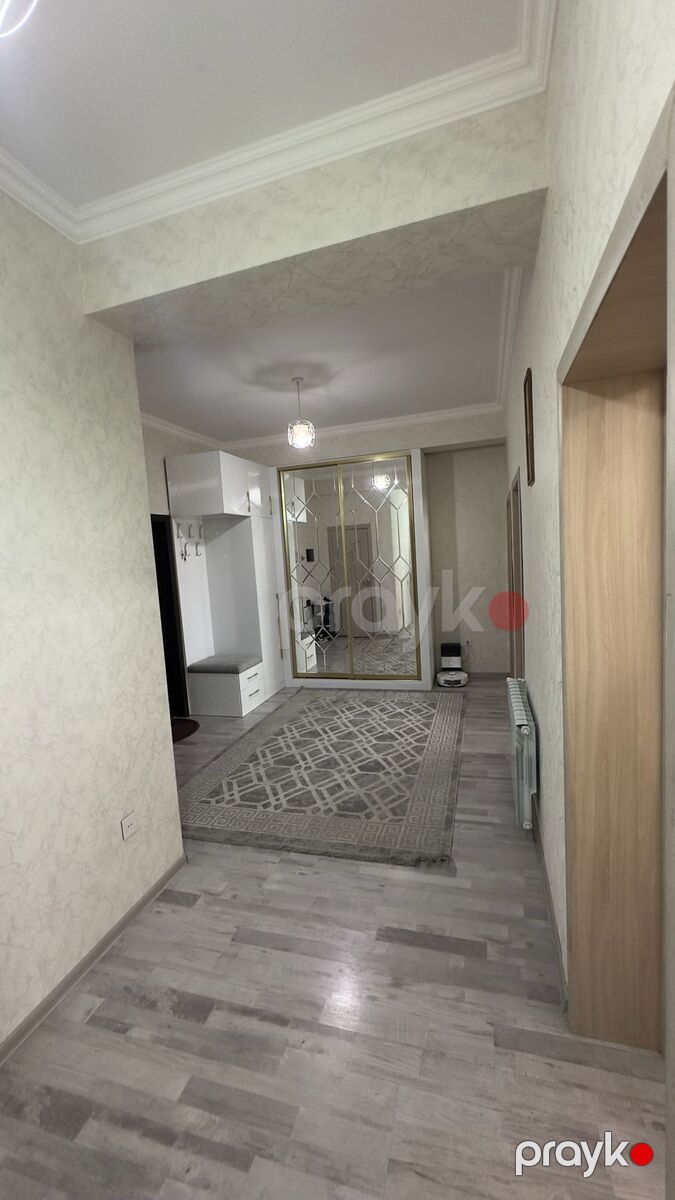 Satılır 3 otaqlı yeni tikili 126 m² — Mənzil, Bakı (4)
