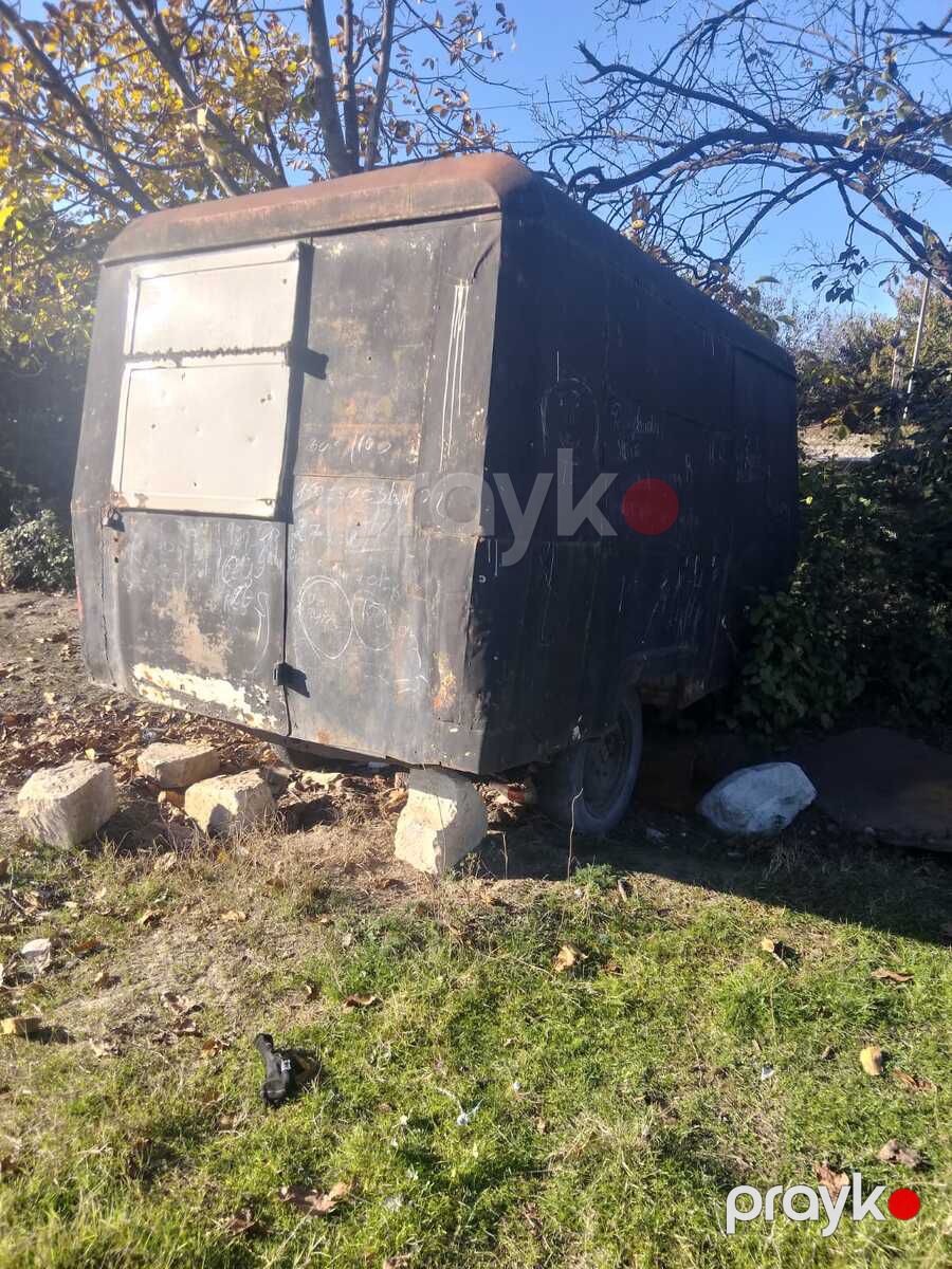 Qoşqu, 2025 il — Yük avtomobilləri və qoşqular, Tovuz (2)