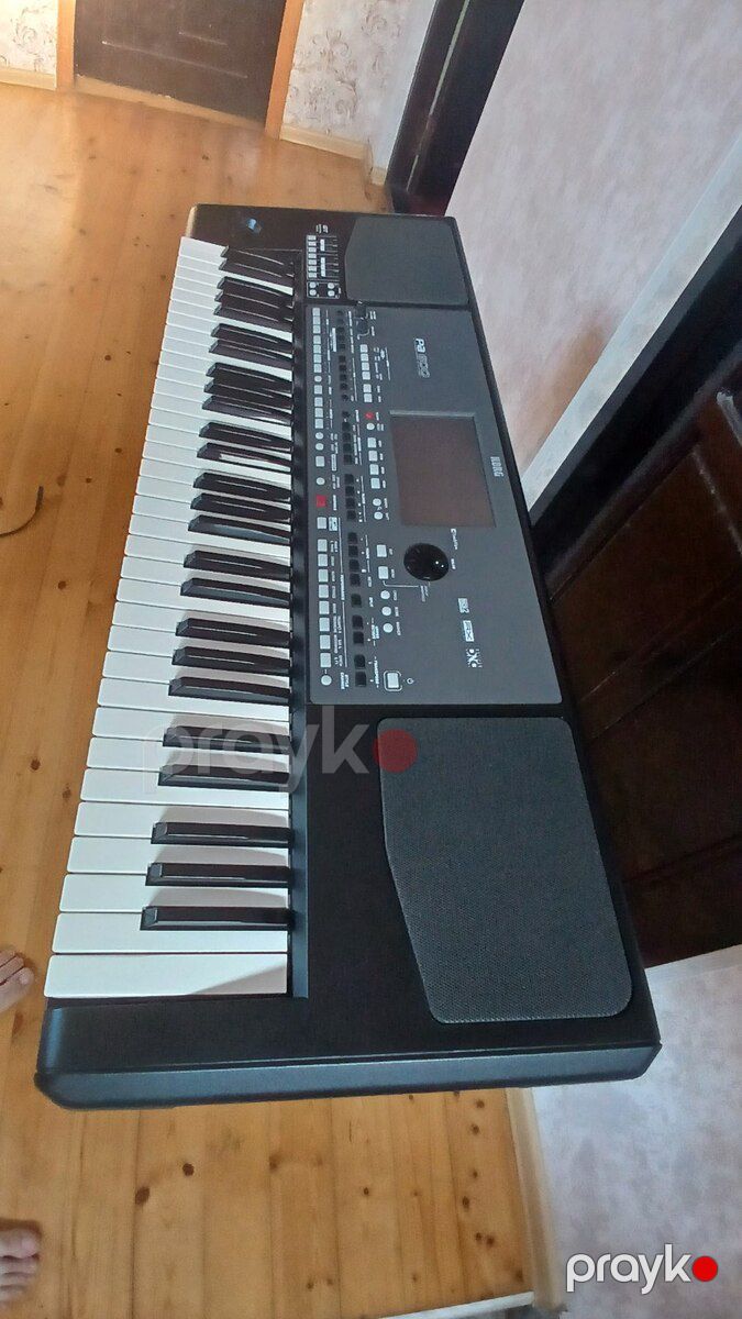 Sintezator Korg pa 600 — Musiqiə alətləri, Bərdə (4)