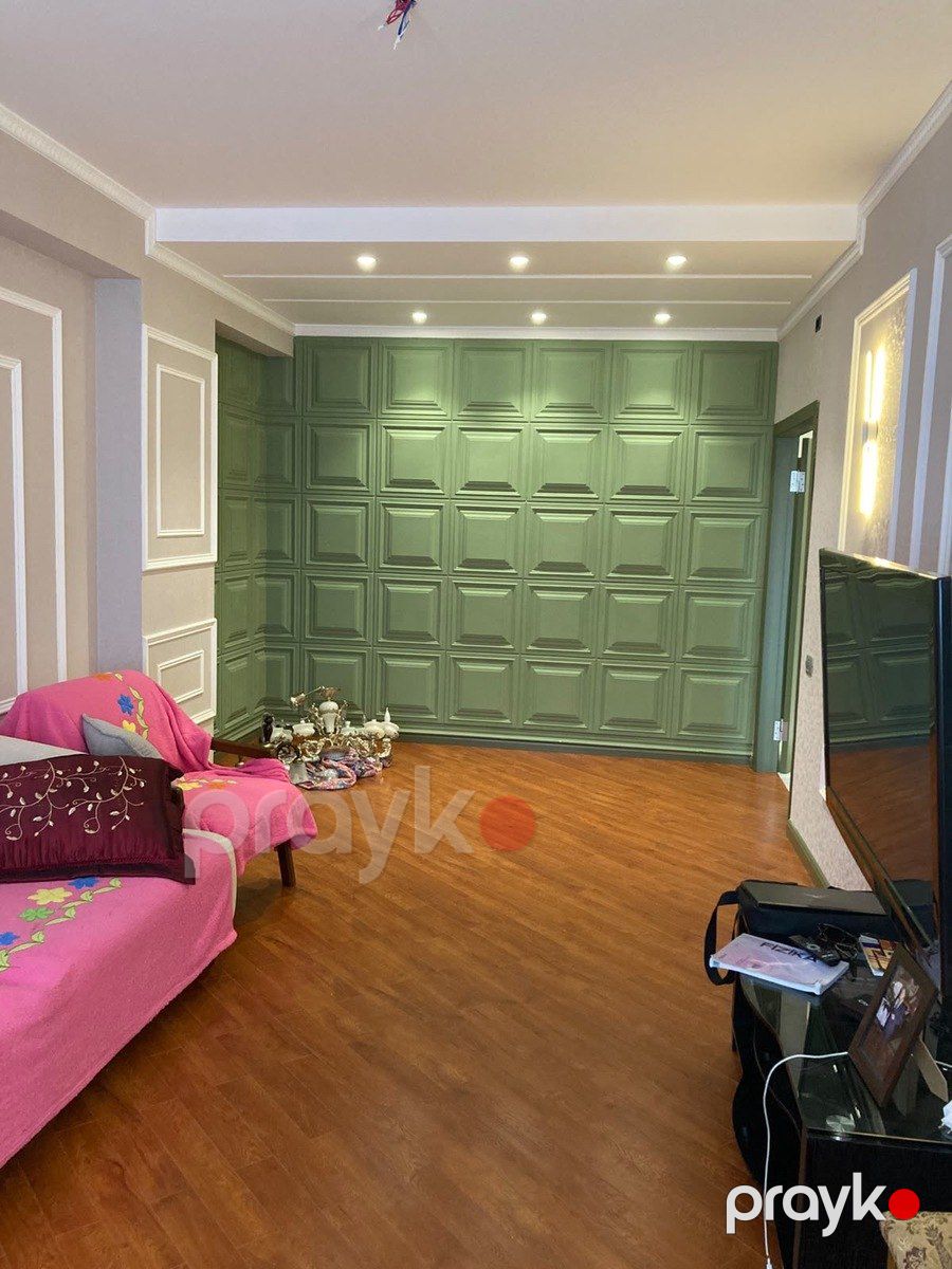 Satılır 3 otaqlı yeni tikili 131 m² — Mənzil, Bakı (2)