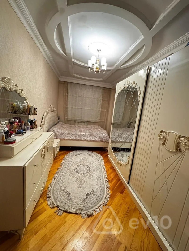 3 otaqlı mənzil, 85 m², Xırdalan şəhəri Abşeron Gənclər Şəhərciyi — Mənzil, Xırdalan (8)