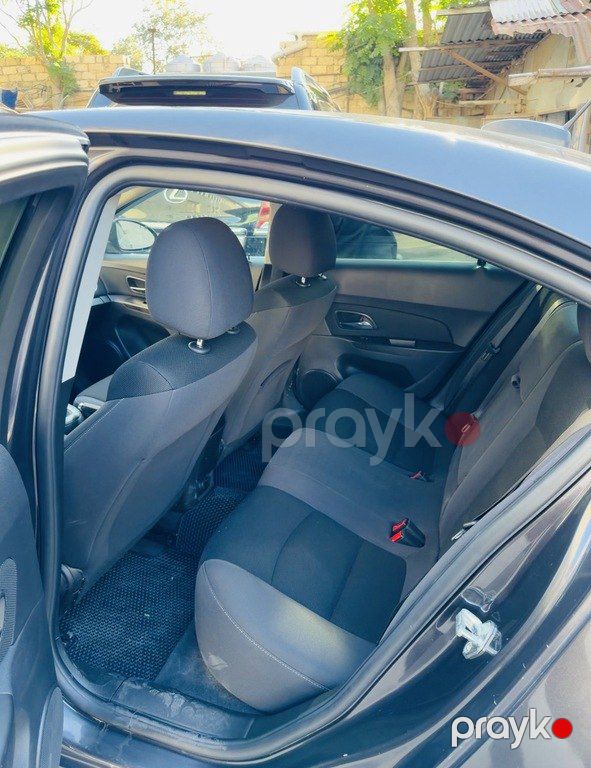 Chevrolet Cruze, 1.4 L, 2015 il, 256 841 km — Avtomobillər, Bakı (5)