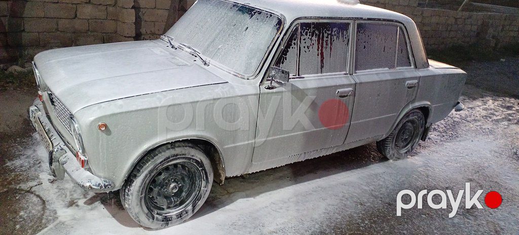Lada (VAZ) 2101, 1.3 L, 1973 il, 64 703 km — Avtomobillər, Bakı (10)